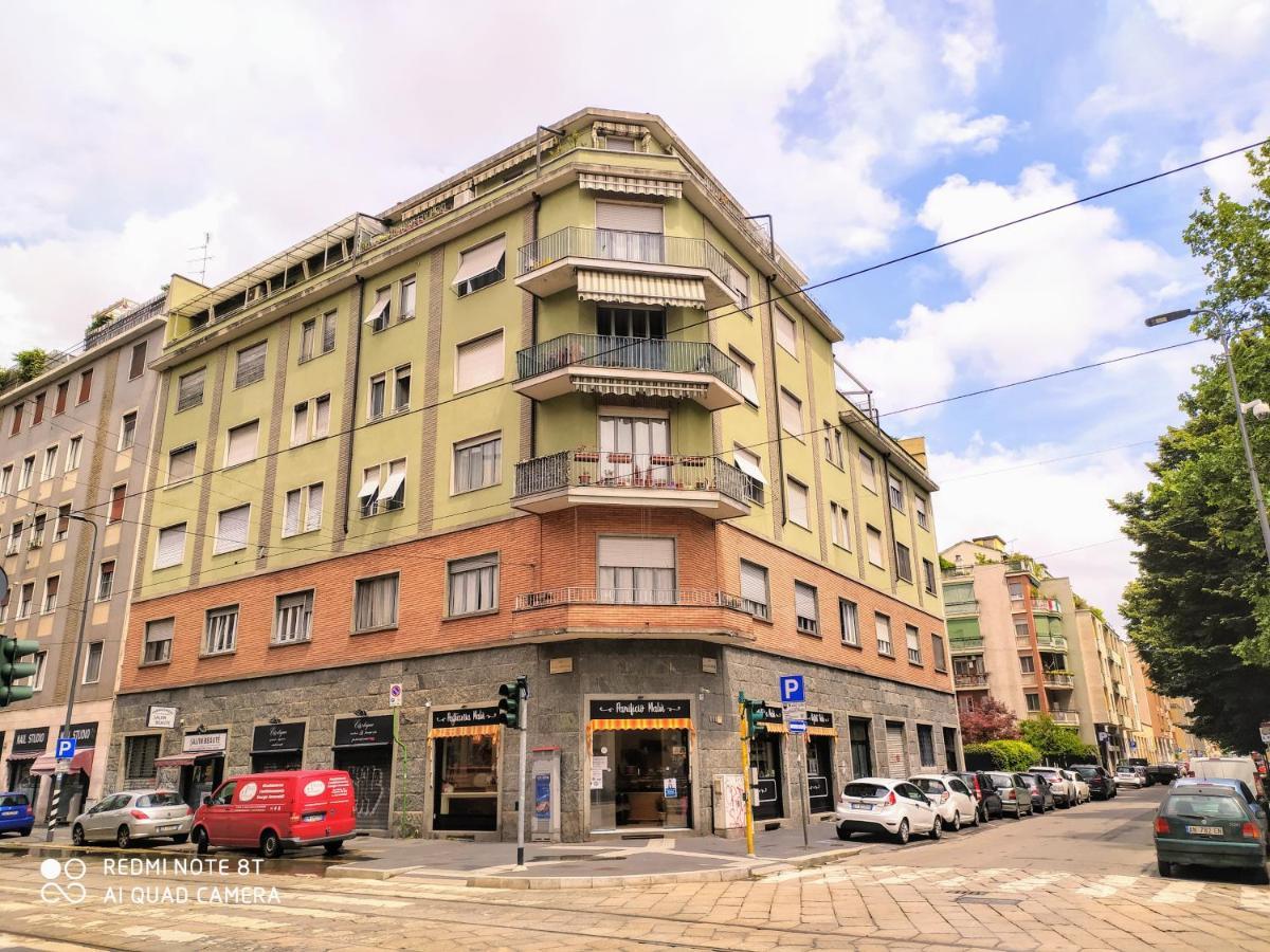 Parsifal Apartment 밀라노 외부 사진